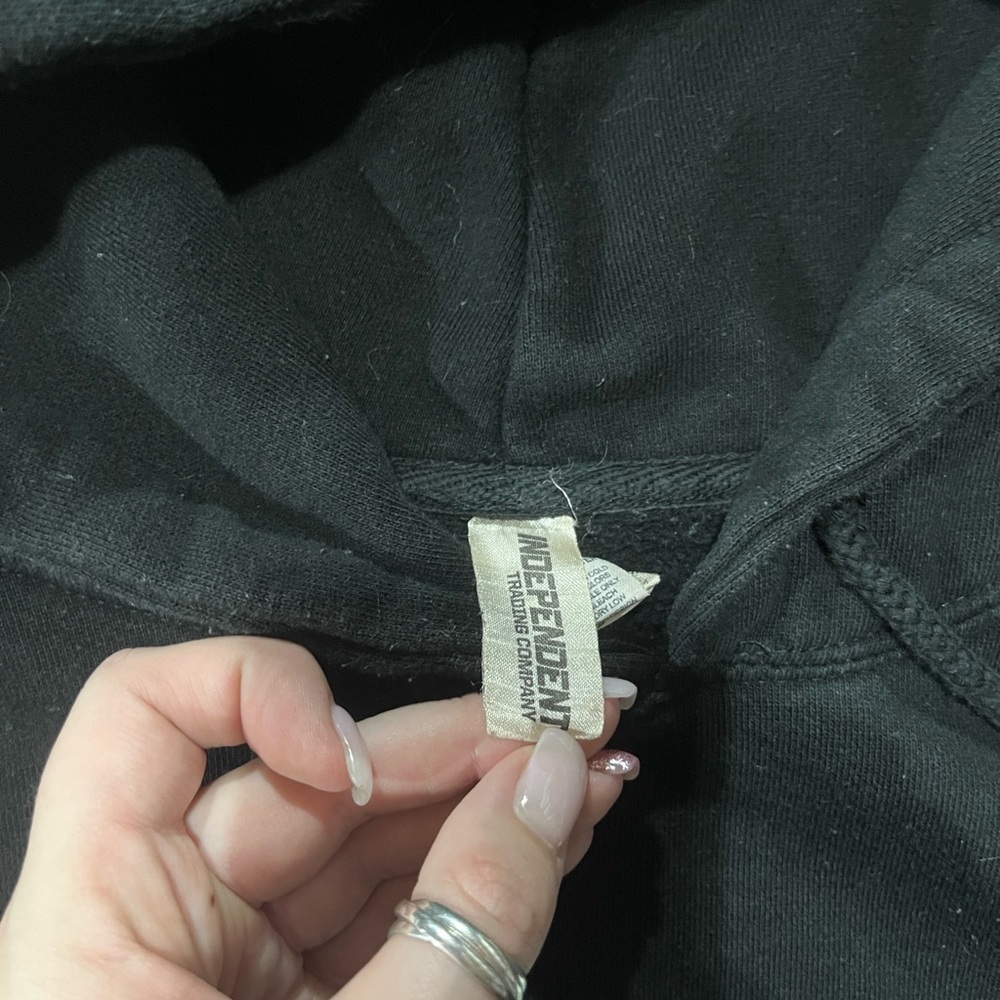 Barstool Sports | The Mandalorian Hoodie - Picture 7 of 9
